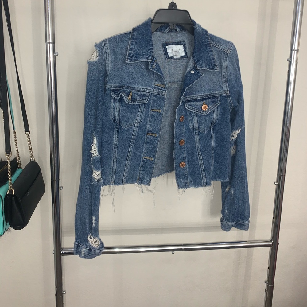 Jean Jacket